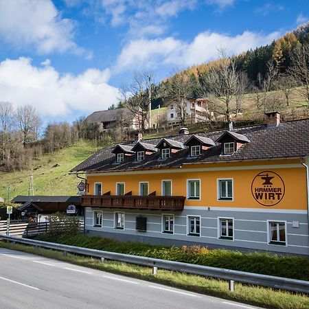 Gasthof Zum Hammer Göstling an der Ybbs Екстериор снимка
