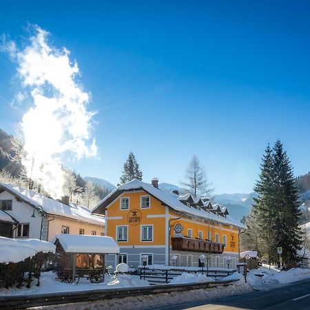 Gasthof Zum Hammer Göstling an der Ybbs Екстериор снимка