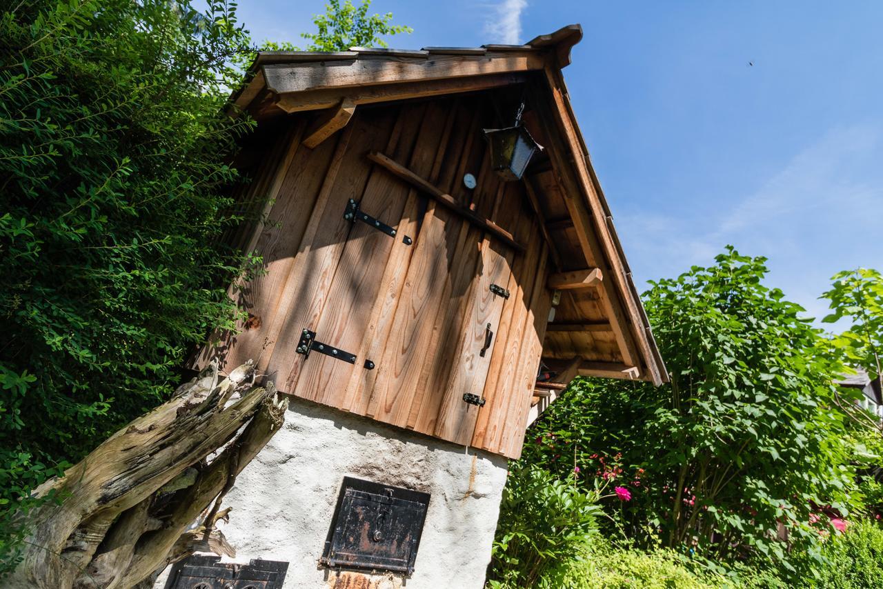 Gasthof Zum Hammer Göstling an der Ybbs Екстериор снимка
