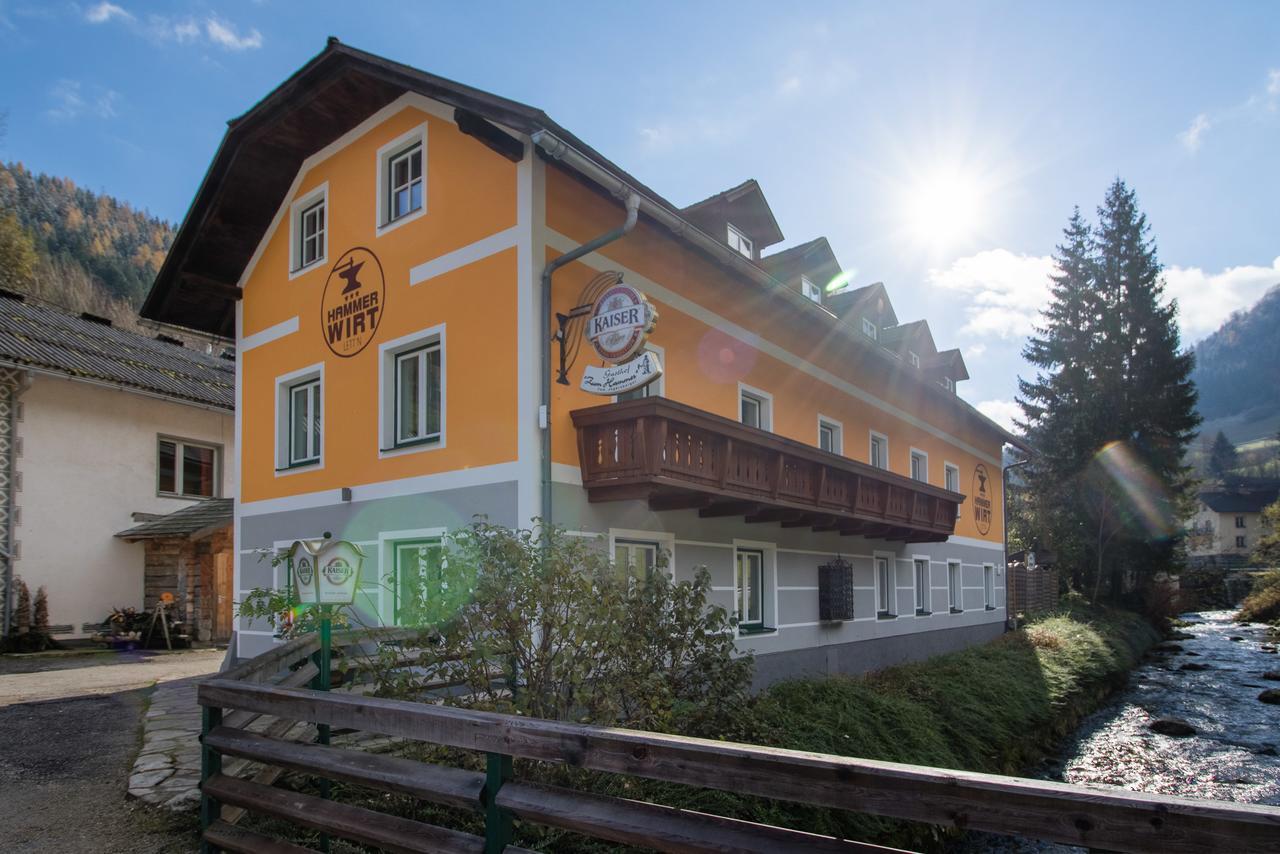 Gasthof Zum Hammer Göstling an der Ybbs Екстериор снимка